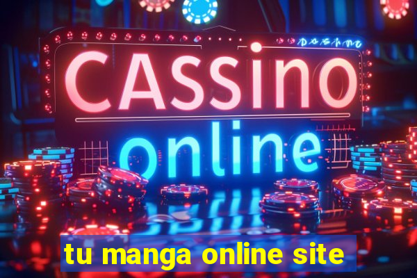 tu manga online site